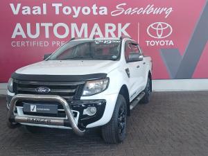 Ford Ranger 3.2TDCi double cab 4x4 Wildtrak - Image 3