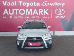 Toyota Etios Cross 1.5 Xs - Image 2