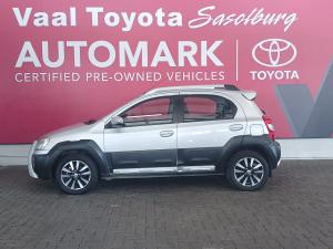 Toyota Etios Cross 1.5 Xs - Image 6