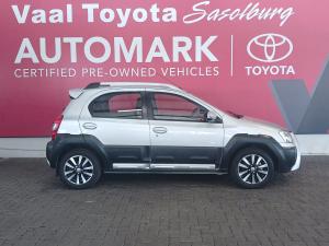 Toyota Etios Cross 1.5 Xs - Image 7