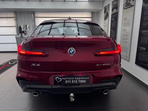 BMW X4 xDRIVE20d M Sport X - Image 4