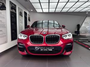 BMW X4 xDRIVE20d M Sport X - Image 6