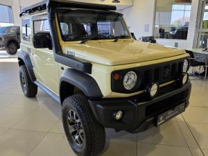 Suzuki Jimny 1.5 GLX AllGrip 3-door manual - Image 1