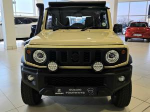 Suzuki Jimny 1.5 GLX AllGrip 3-door manual - Image 2