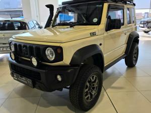 Suzuki Jimny 1.5 GLX AllGrip 3-door manual - Image 3