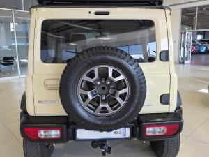 Suzuki Jimny 1.5 GLX AllGrip 3-door manual - Image 6