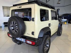 Suzuki Jimny 1.5 GLX AllGrip 3-door manual - Image 8