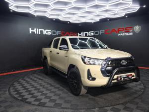 Toyota Hilux 2.4GD-6 double cab Raider auto - Image 1