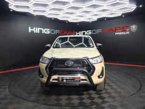 Toyota Hilux 2.4GD-6 double cab Raider auto - Image 2