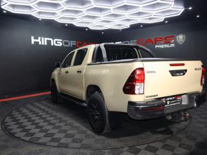 Toyota Hilux 2.4GD-6 double cab Raider auto - Image 4