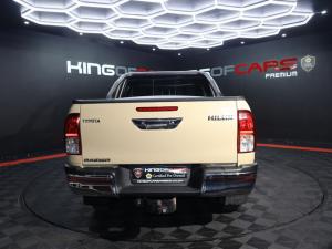 Toyota Hilux 2.4GD-6 double cab Raider auto - Image 5