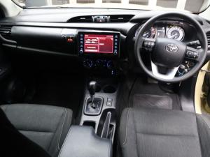 Toyota Hilux 2.4GD-6 double cab Raider auto - Image 8