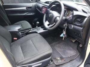 Toyota Hilux 2.4GD-6 double cab Raider auto - Image 9