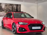 Thumbnail Audi RS4 Avant quattro