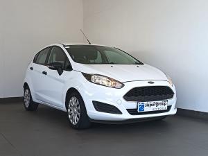 Ford Fiesta 5-door 1.4 Ambiente (aircon+audio) - Image 1