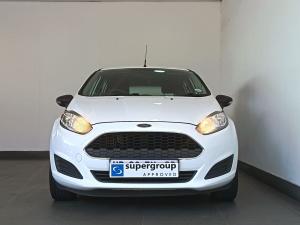 Ford Fiesta 5-door 1.4 Ambiente (aircon+audio) - Image 2