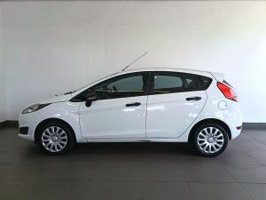 Ford Fiesta 5-door 1.4 Ambiente (aircon+audio) - Image 4