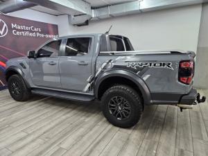 Ford Ranger 3.0T V6 double cab Raptor 4WD - Image 17