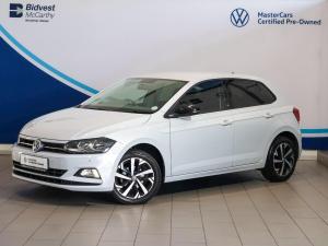 Volkswagen Polo hatch 1.0TSI Comfortline auto - Image 1