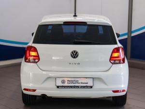 Volkswagen Polo Vivo hatch 1.4 - Image 10