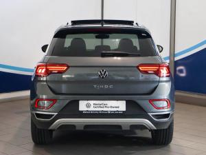 Volkswagen T-Roc 1.4TSI Design - Image 9