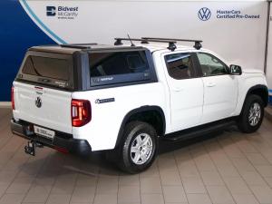 Volkswagen Amarok 2.0TDI double cab Life 4Motion manual - Image 11