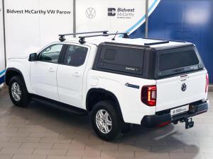 Volkswagen Amarok 2.0TDI double cab Life 4Motion manual - Image 8