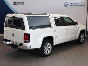 Volkswagen Amarok 2.0BiTDI double cab Highline auto - Image 10