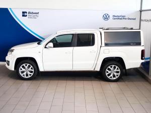 Volkswagen Amarok 2.0BiTDI double cab Highline auto - Image 6
