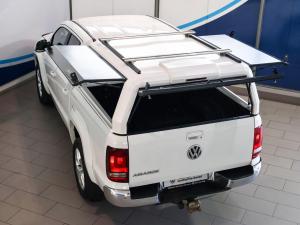 Volkswagen Amarok 2.0BiTDI double cab Highline auto - Image 8