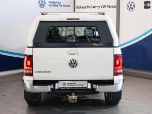 Volkswagen Amarok 2.0BiTDI double cab Highline auto - Image 9