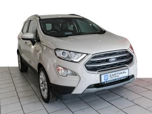 Ford EcoSport 1.5 Ambiente - Image 1