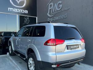 Mitsubishi Pajero Sport 2.5DI-D 4x4 Shogun auto - Image 4