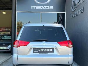 Mitsubishi Pajero Sport 2.5DI-D 4x4 Shogun auto - Image 5
