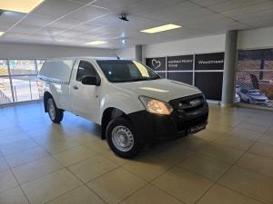 Isuzu D-Max Gen 6 250c single cab Fleetside - Image 2