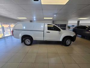Isuzu D-Max Gen 6 250c single cab Fleetside - Image 6