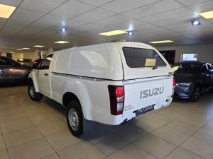 Isuzu D-Max Gen 6 250c single cab Fleetside - Image 9