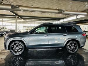 Mercedes-Benz GLS GLS580 4Matic AMG Line - Image 17