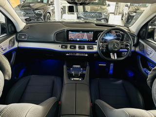 Mercedes-Benz GLS GLS580 4Matic AMG Line