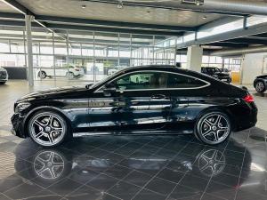 Mercedes-Benz C220d Coupe automatic - Image 10