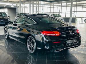 Mercedes-Benz C220d Coupe automatic - Image 11