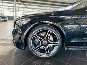 Mercedes-Benz C220d Coupe automatic - Image 13