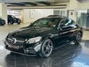 Thumbnail Mercedes-Benz C220d Coupe automatic