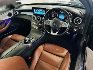 Mercedes-Benz C220d Coupe automatic - Image 3