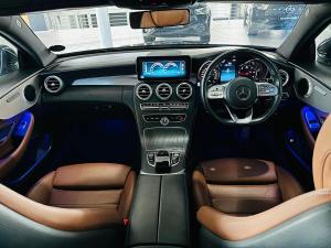 Mercedes-Benz C220d Coupe automatic - Image 4