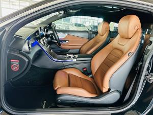 Mercedes-Benz C220d Coupe automatic - Image 5