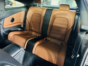 Mercedes-Benz C220d Coupe automatic - Image 6