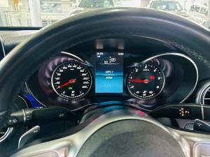 Mercedes-Benz C220d Coupe automatic - Image 7