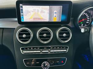 Mercedes-Benz C220d Coupe automatic - Image 8