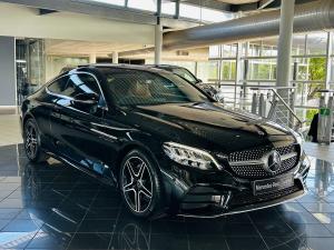 Mercedes-Benz C220d Coupe automatic - Image 9
